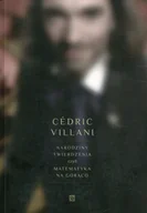 Technika - Narodziny twierdzenia czyli matematyka na gorąco Villani Cedric - miniaturka - grafika 1