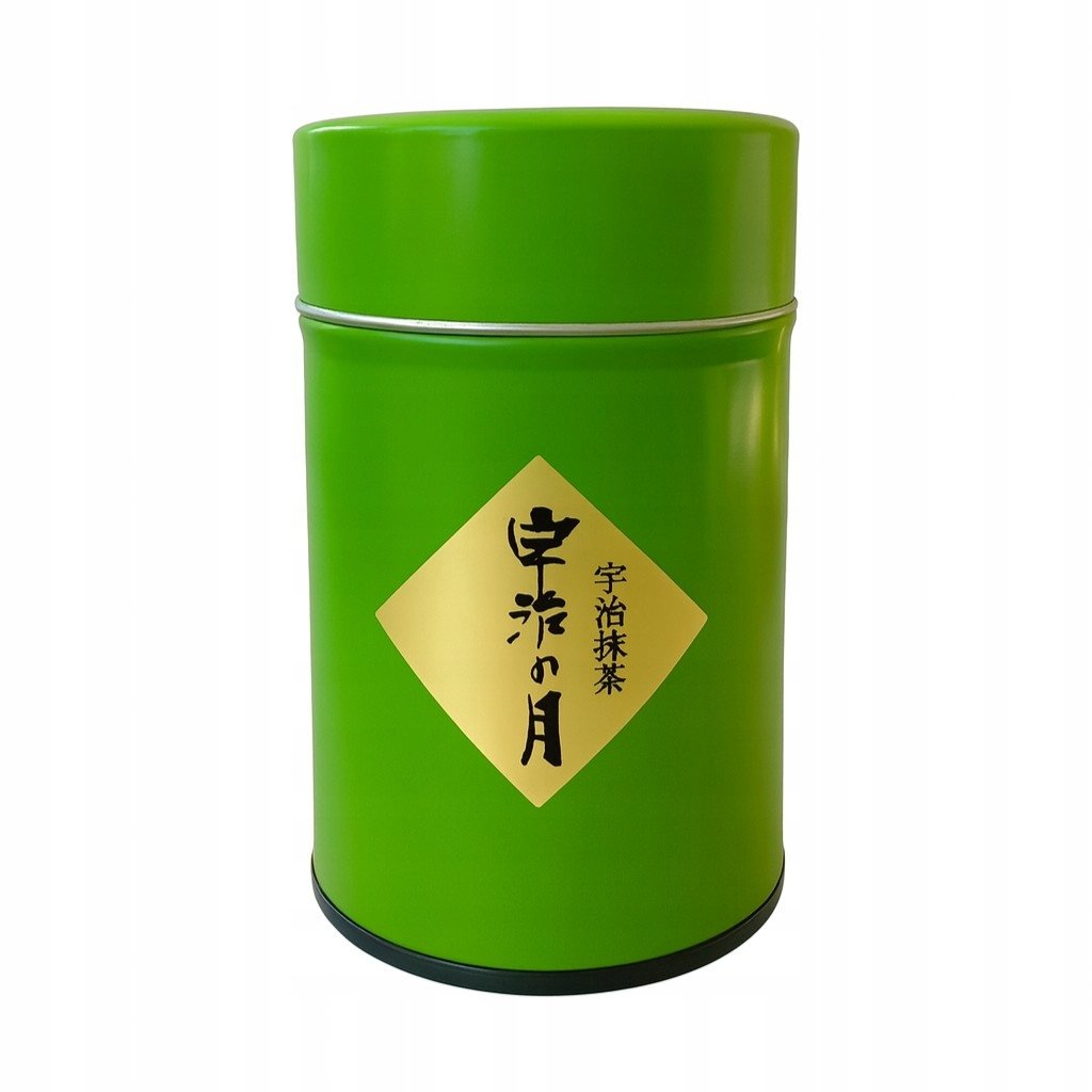 Uji Matcha Uji No Tsuki japońska herbata matcha ceremonialna Yanoen 100g
