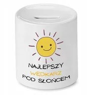 Skarbonki - Skarbonka Dla Tomka na Urodziny Idealny Prezent z Nadrukiem ze Zdjęciem + Opakowanie na prezent (wzór 03) - miniaturka - grafika 1