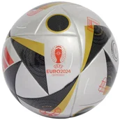 Piłka nożna - adidas Fussballliebe Finale Euro 2024 Mini Ball IX4048, unisex, piłki do piłki nożnej, Srebrne - miniaturka - grafika 1