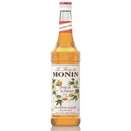 Syropy i koncentraty owocowe - Monin Marakuja 0,7 l 2037 - miniaturka - grafika 1