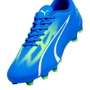 Buty piłkarskie Puma Ultra Play FG/AG M 107423 (kolor Niebieski, rozmiar 44.5) - Buty sportowe męskie - miniaturka - grafika 4