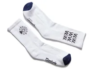 Skarpetki męskie - Skarpety Reebok Crew Sock AO0508 39/42 - miniaturka - grafika 1