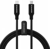 Kable USB - Kabel Usb Typ C - Usb Typ-c QC3.0 2,4A 1,8M Długi - miniaturka - grafika 1