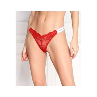 Majtki damskie - Guess Underwear Stringi - grafika 1