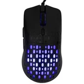 Myszki - Baracuda OCTOPUS (OCTOPUS-B) Czarna - miniaturka - grafika 1