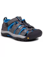 Buty dla dziewczynek - Keen Sandały Dziecięce 1022839 Newport Sandałki - miniaturka - grafika 1