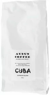 Audun Coffee - Cuba Espresso Blend 1kg - Kawa - miniaturka - grafika 1