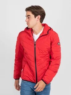 Kurtka męska EA7 Emporio Armani 8NPB07-PNE1Z-1450 M - Kurtki męskie - miniaturka - grafika 1