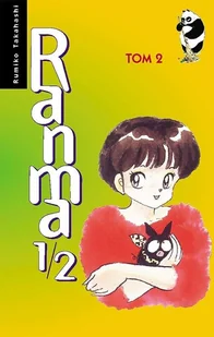 Ranma 1/2. Tom 2 - Komiksy dla młodzieży - miniaturka - grafika 1