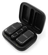 Mikrofony komputerowe - RODE Wireless Micro USB-C Czarny - miniaturka - grafika 1