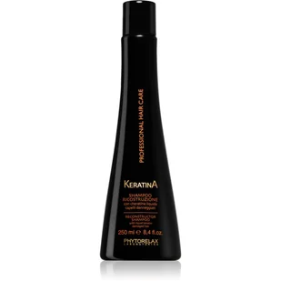 Phytorelax Laboratories Keratina odbudowujący szampon z keratyną do włosów zniszczonych 250 ml - Szampony do włosów - miniaturka - grafika 1