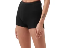 Spodenki damskie - Spodenki Calvin Klein Sleep Short 0040185WBE UB1 r.L - miniaturka - grafika 1