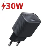 Ładowarki do telefonów - Anker 511 Nano 4 30W czarna - miniaturka - grafika 1