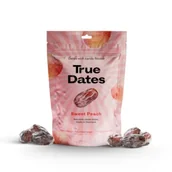 Bakalie - True Dates Daktyle Sweet Peach 100 g - miniaturka - grafika 1