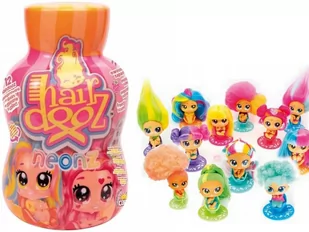Cobi 78902 Hairdooz. Laleczka w butelce szamponu - Lalki dla dziewczynek - miniaturka - grafika 1
