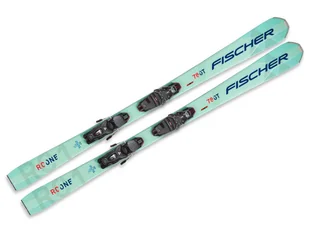 Narty Fischer Rc One 78 Gt Rt + Wiązania Rsw 10 Pr 2023 - Narty - miniaturka - grafika 1