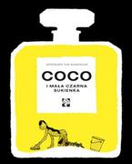 Literatura przygodowa - Coco i mała czarna sukienka - ANNEMARIE VAN HAERINGEN - miniaturka - grafika 1