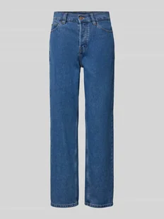 Jeansy o kroju relaxed fit z czystej bawełny model ‘THOMASVILLE’ - Spodnie damskie - miniaturka - grafika 1