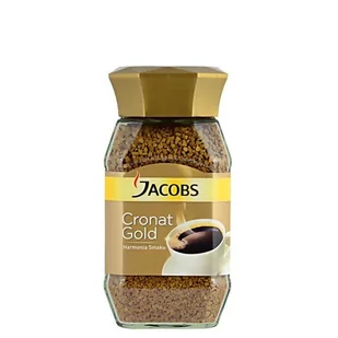 Jacobs KRAFT Cronat Gold 100g kawa rozpuszczalna JAC.CRONAT.100G.ROZ - Kawa - miniaturka - grafika 1