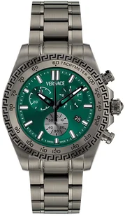 Zegarek Zegarek Versace VE9K00624 Chrono X - Zegarki męskie - miniaturka - grafika 1