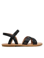 Buty dla dziewczynek - Primigi Sandały 7937533 D Różowy - miniaturka - grafika 1