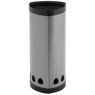 Stojak na parasole, metaliczny - Wieszaki i stojaki - miniaturka - grafika 1