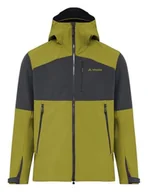 Kurtki męskie - VAUDE Męska kurtka softshellowa Roccia II - miniaturka - grafika 1