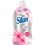Środki do prania - Silan Fresh Floral Płyn Płukania 290pr 5 x 1,45L - miniaturka - grafika 1