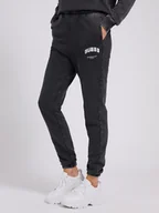 Spodnie sportowe damskie - Damskie spodnie dresowe GUESS BRYONY JOGGER - miniaturka - grafika 1