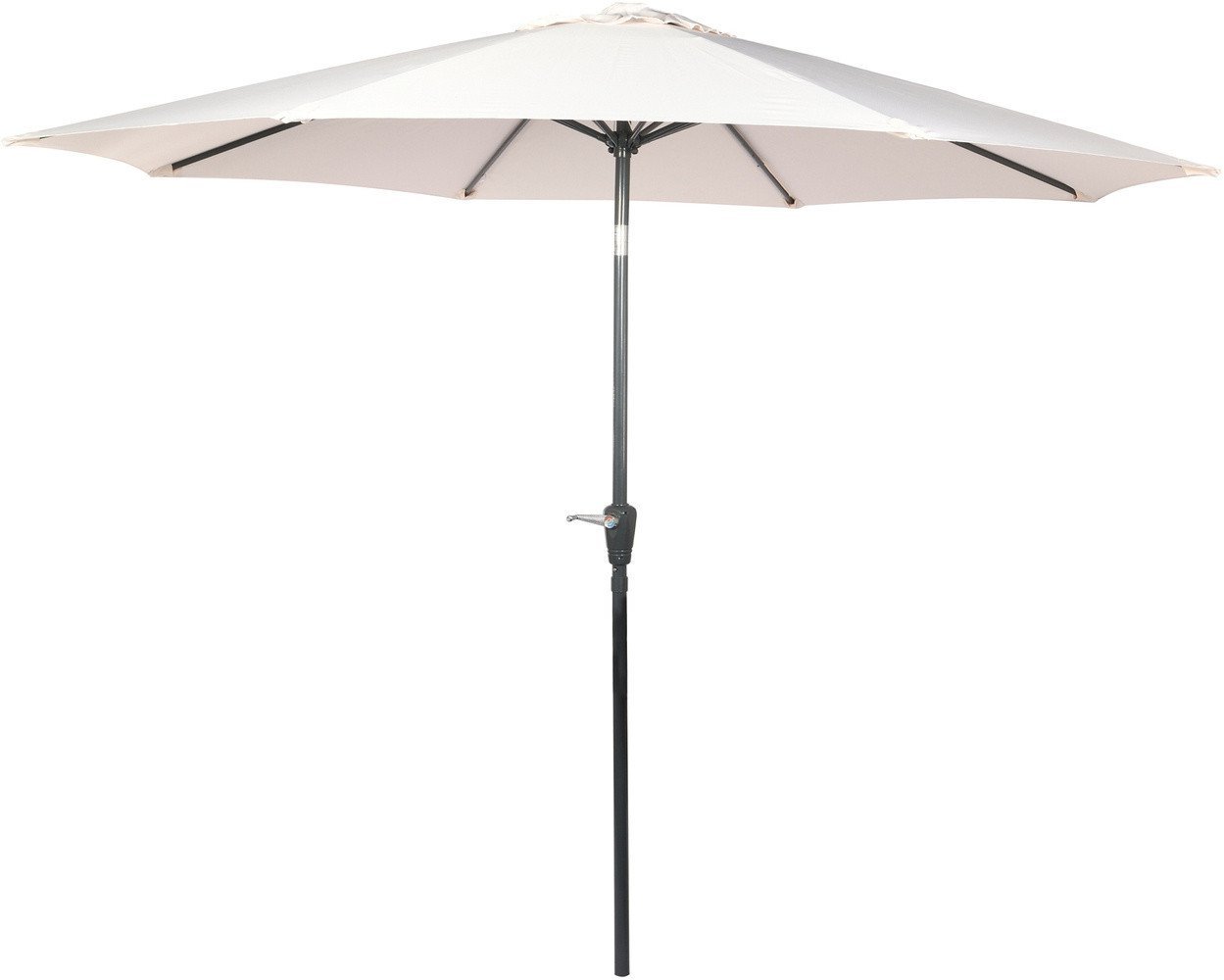 FunFit Parasol ogrodowy łamany, składany