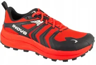 Buty trekkingowe męskie - Inov-8 TrailTalon Max 001354-RDBK-S-001 Czerwone 42 - miniaturka - grafika 1