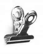 Akcesoria do paznokci - CM Klips Metalowy zaciskarka klamra do paznokci 3 - miniaturka - grafika 1