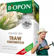 Nawozy ogrodnicze - Nawóz do traw ozdobnych 1kg Wieloskładnikowy preparat mineralny - miniaturka - grafika 1