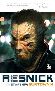 Starship. Buntownik - Horror, fantastyka grozy - miniaturka - grafika 1