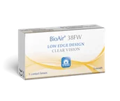 Soczewki kontaktowe - Soczewki kwartalne BioAir 38 FW 3szt. - miniaturka - grafika 1