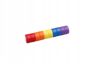 Magnes biurowy w obudowie 12,7x6,35 - 10 sztuk - Magnesy - miniaturka - grafika 1
