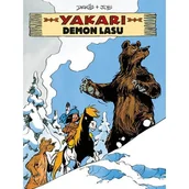 Komiksy dla dzieci - Demon lasu. Yakari. Tom 20 - miniaturka - grafika 1