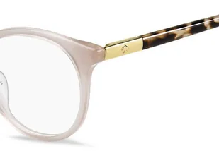 Okulary korekcyjne Kate Spade JOSHANN 10A - Okulary korekcyjne, oprawki, szkła - miniaturka - grafika 3
