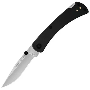 Nóż składany Buck 110 Slim Pro TRX - Black - Noże - miniaturka - grafika 1