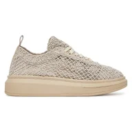 Sneakersy damskie - Sneakers Mustang 1468-301 - miniaturka - grafika 1