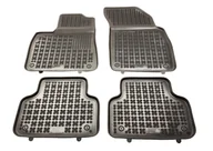 Dywaniki samochodowe - REZAW w-Plast Audi Q7 od 2015 AUDI 200318 - miniaturka - grafika 1