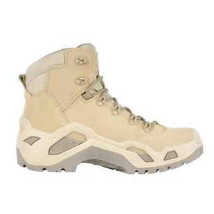 LOWA - Buty wojskowe Z6S GTX C - Desert - 310688 0410 - Odzież taktyczna i umundurowanie - miniaturka - grafika 3
