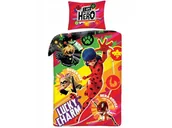 Pościel - Pościel Miraculous Ladybug Hero - miniaturka - grafika 1