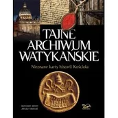 Historia świata - Tajne Archiwum Watykańskie Górny Grzegorz i Rosikoń Janusz - miniaturka - grafika 1