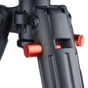 BOG - Trójnóg strzelecki Deathgrip Carbon Fiber - Włókno węglowe - Czarny - 1099443 - Osprzęt do wiatrówek - miniaturka - grafika 3
