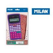 Artykuły biurowe - MILAN Kalkulator naukowy 240 funkcji Copper - miniaturka - grafika 1