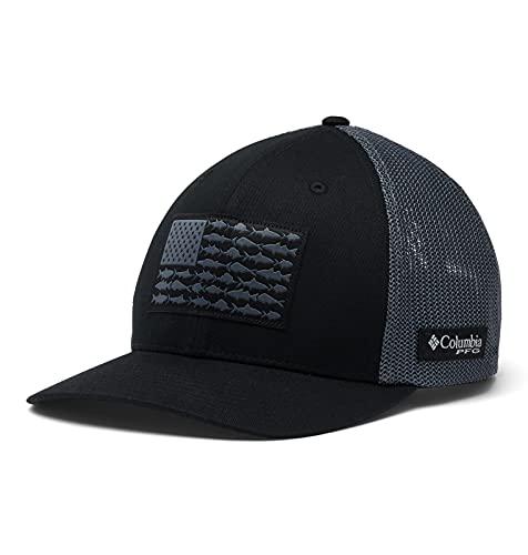 Columbia Unisex PFG Mesh™ czapka z flagą ryb czapka wędkarska