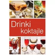 Napoje - Drinki i koktajle - Praca zbiorowa - miniaturka - grafika 1