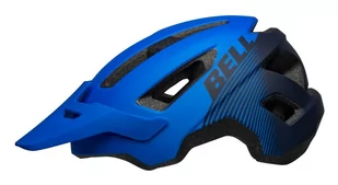 Bell Mtb Vert Matte Black Dark Blue Roz Uniwersalny 53-60 Cm) New) BEL-7131894 - Kaski rowerowe - miniaturka - grafika 2